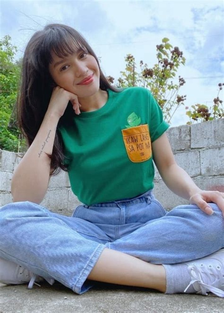 Jane Oineza Height, Weight, Age, Body Statistics