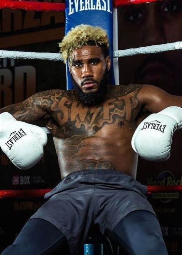 Jarrett Hurd Height, Weight, Family, Facts, Girlfriend, Education, Biography