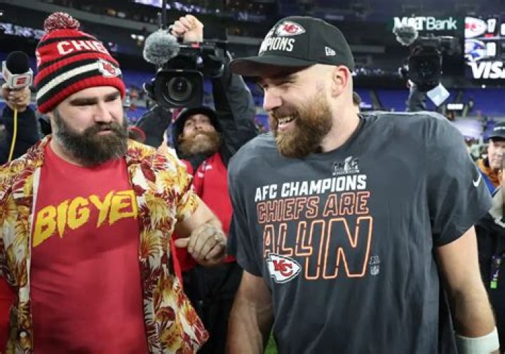 Jason And Travis Kelce Are Closing In On A $100 Million Podcast Deal