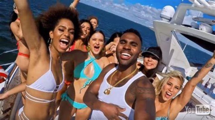 Jason Derulo Heads to South Beach for “Tip Toe” Lyric Video – Celeb Secrets
