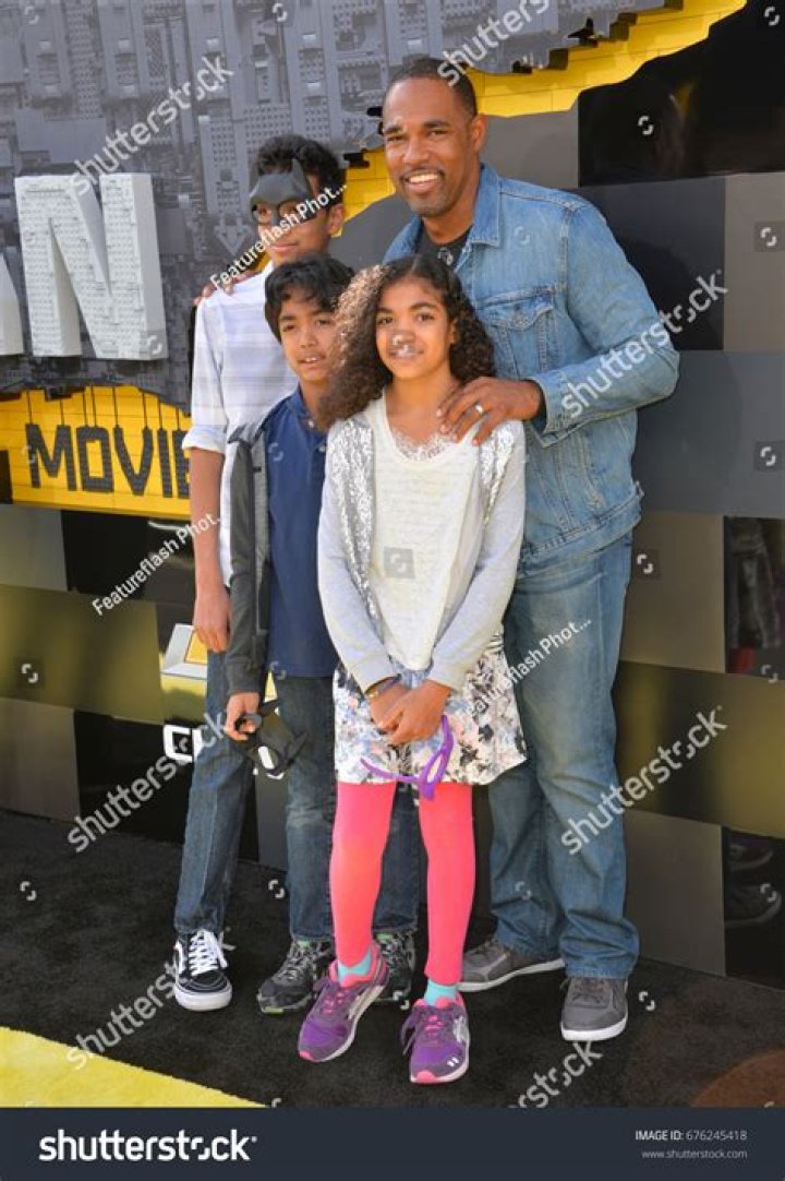 Jason George Height, Weight, Age, Spouse, Children, Facts, Biography