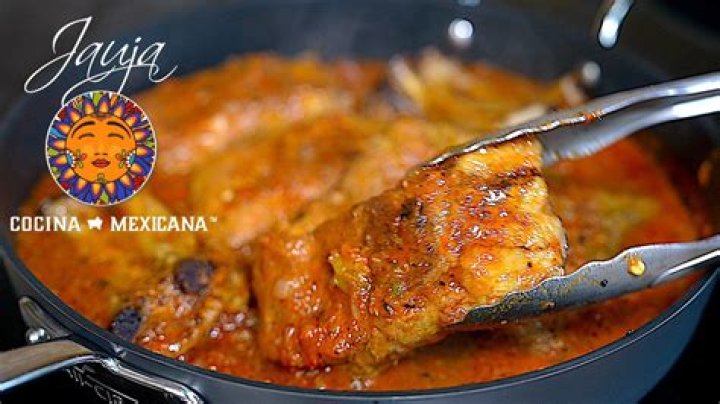 Jauja Cocina Mexicana Youtuber overview