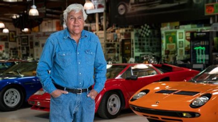 Jay Leno's Incredible Car Collection Is Worth $50 - $100 Million