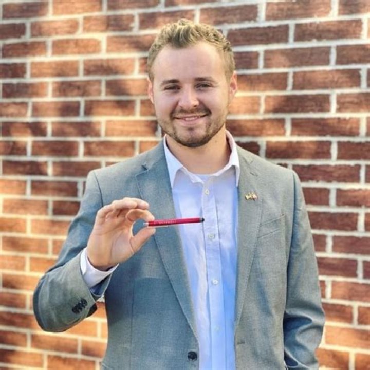 Jedidiah Duggar Height, Weight, Age, Spouse, Children, Facts, Biography