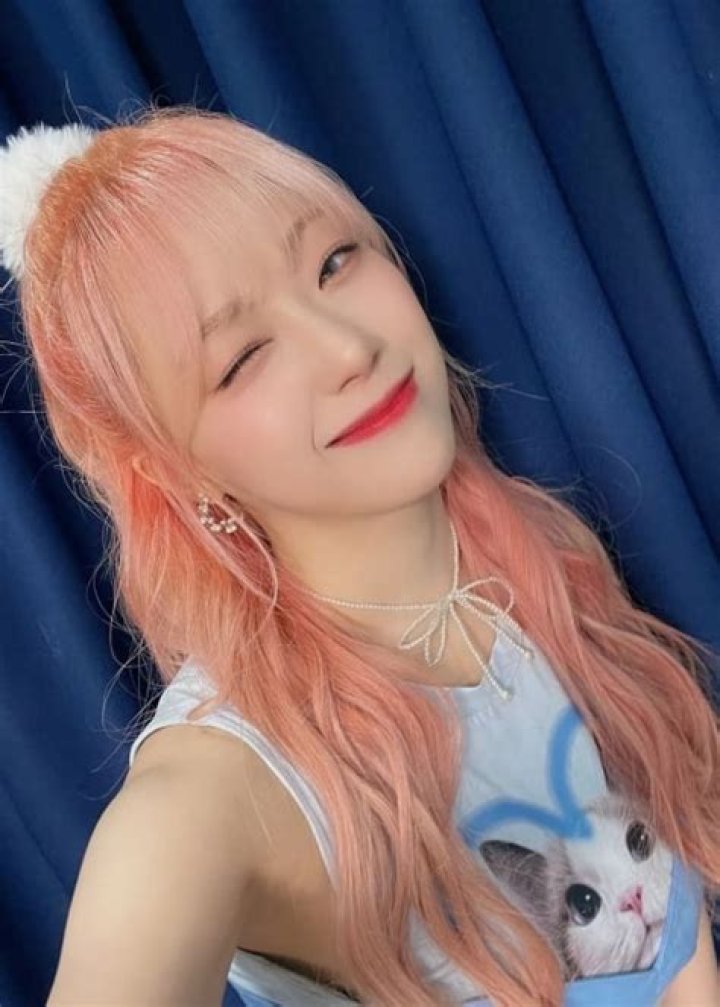 Jeewon (Cignature) Height, Weight, Age, Body Statistics