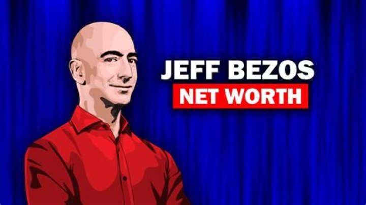 Jeff Bezos' Fortune Just Topped $202 Billion For The First Time