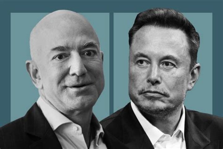 Jeff Bezos Just Ended Elon Musk's Three-Year Reign As The World's Richest Person... And Another Painful Wrinkle Is On The Horizon