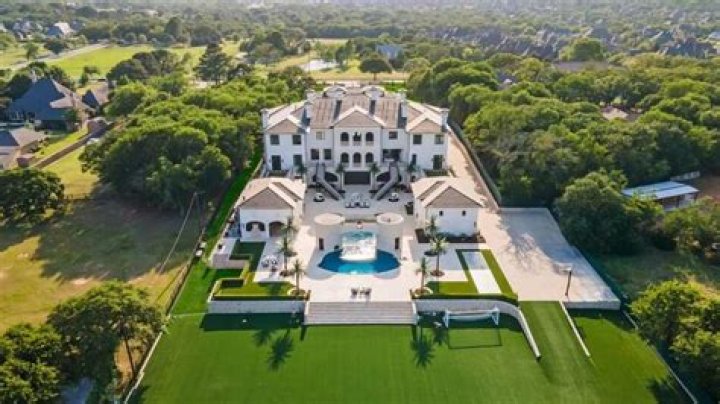Jeff Gordon's Incredible Former Florida Mansion Sells For $36 Million