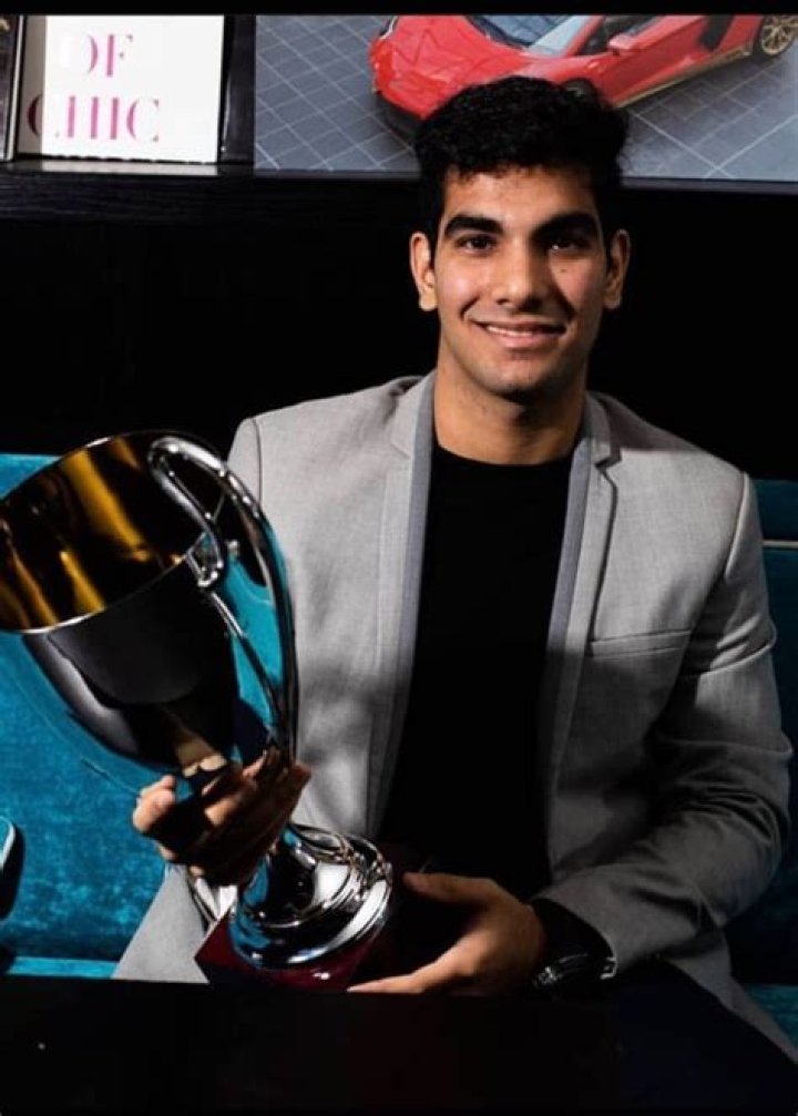 Jehan Daruvala Height, Weight, Age, Body Statistics