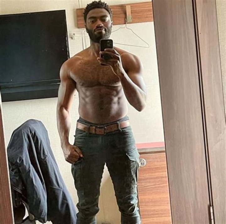 Jelani Alladin Height, Weight, Age, Body Statistics