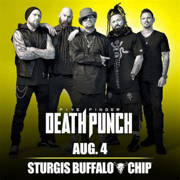 Jelly Roll, Aaron Lewis and Travis Tritt Announced As Sturgis Buffalo Chip 2024 Headliners