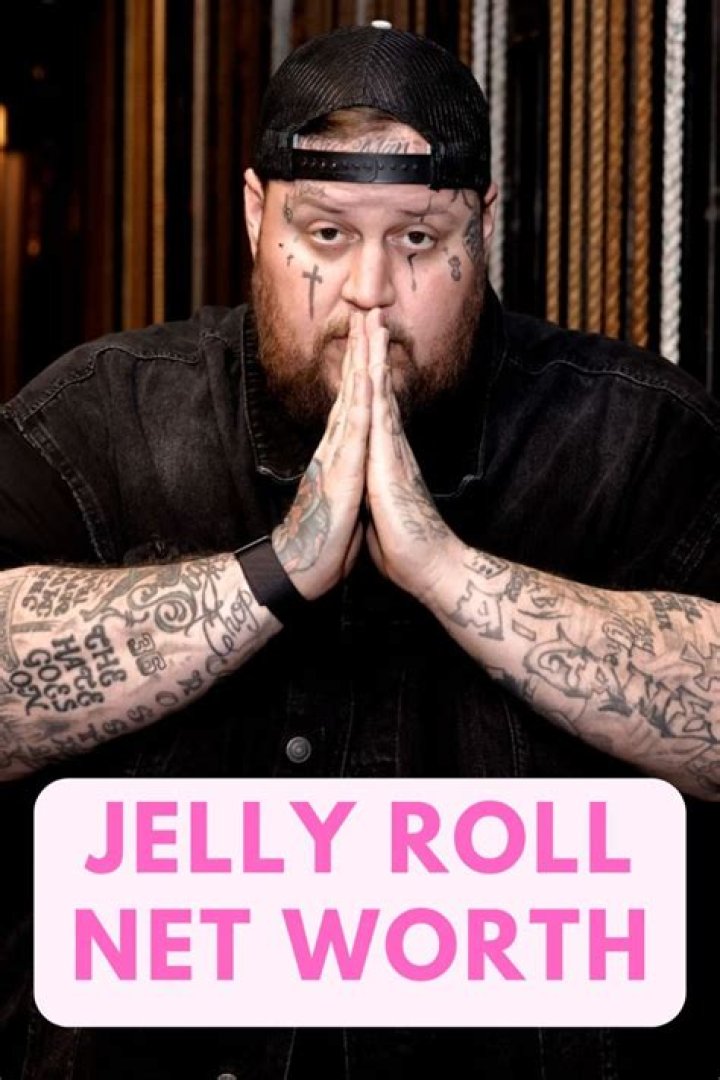 Jelly Roll Net Worth | Celebrity Net Worth
