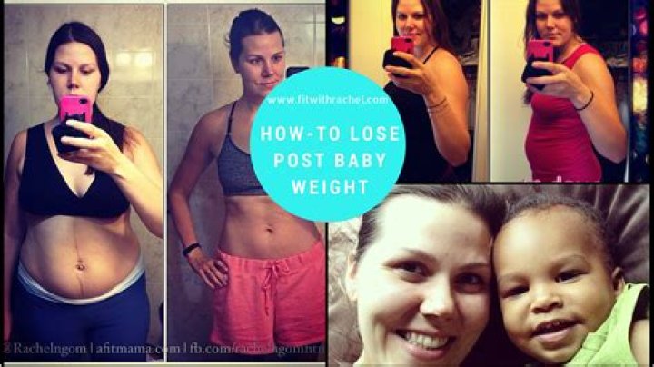 Jenn Brown Shares Post Baby Weight Loss Journey