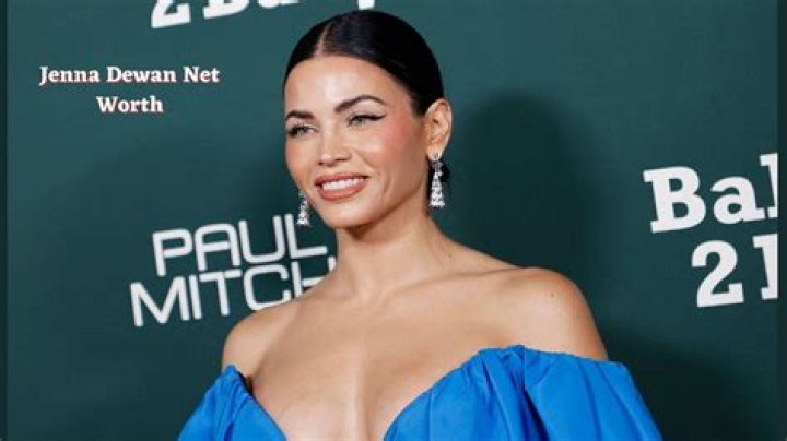 Jenna Dewan Net Worth | Celebrity Net Worth