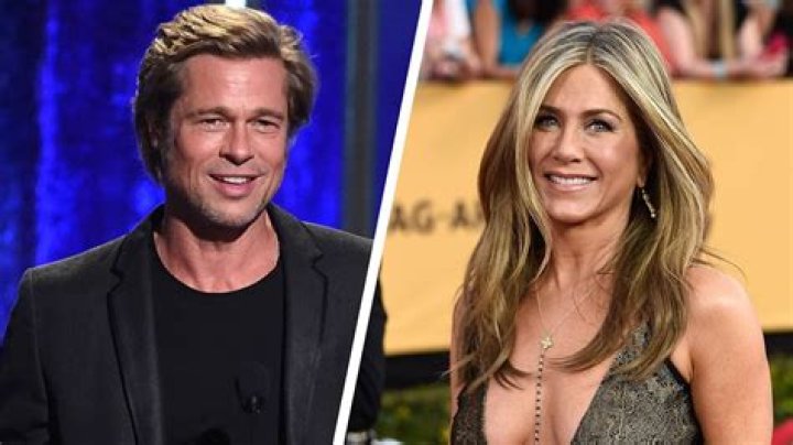 Jennifer Aniston Revealed the Truth Behind That Flirty Brad Pitt Moment