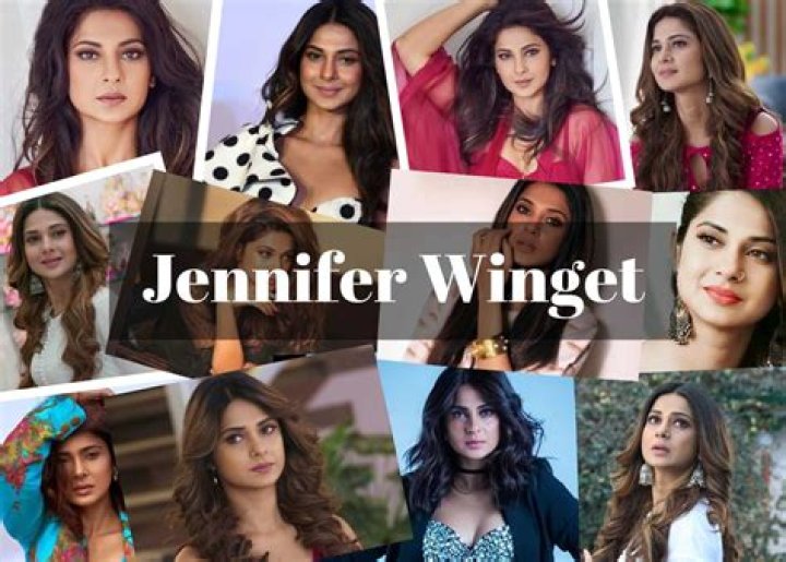 Jennifer Winget Height, Weight, Age, Body Statistics