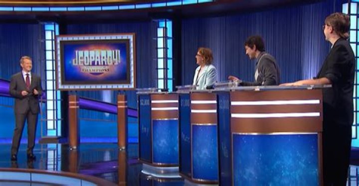 "Jeopardy!" Champs Boycotting Tournament of Champions