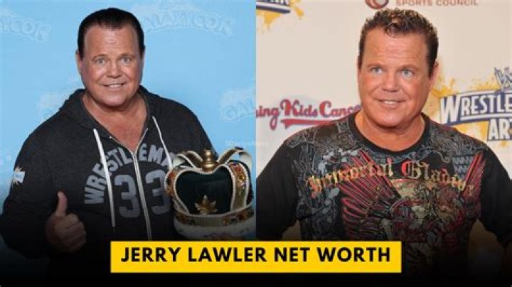 Jerry Lawler Net Worth | Celebrity Net Worth