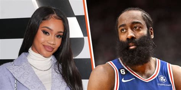 Jessyka Janshel is rumored to be dating NBA star James Harden, Know their love story