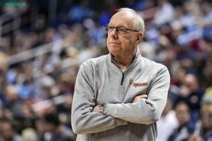 Jim Boeheim Net Worth | Celebrity Net Worth