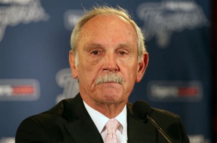 Jim Leyland Net Worth | Celebrity Net Worth