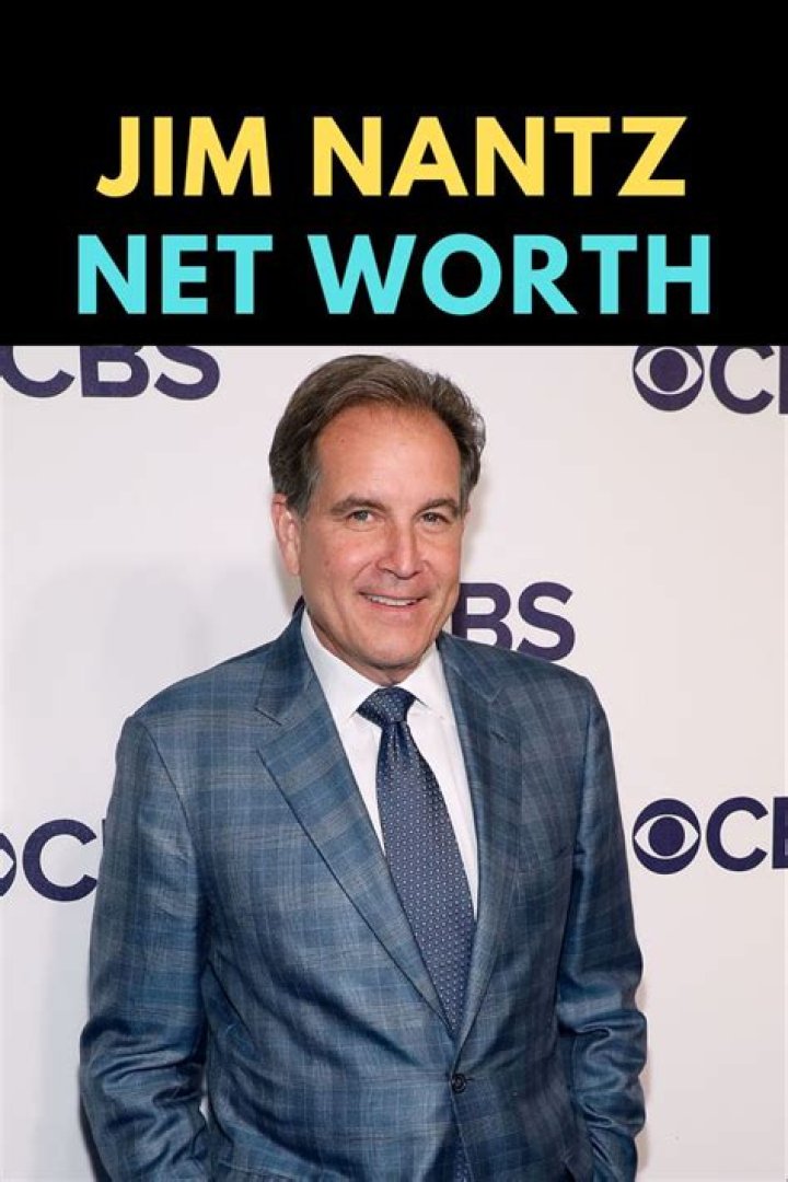 Jim Nantz Net Worth | Celebrity Net Worth