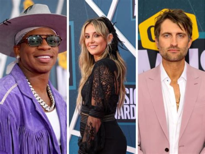 Jimmie Allen, Lainey Wilson & Ryan Hurd Among Performers for Daytime Village at 2022 iHeartCountry Festival – Celeb Secrets