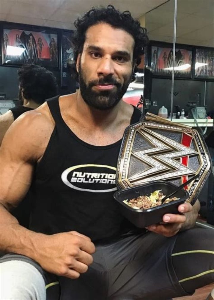 Jinder Mahal Height, Weight, Age, Family, Facts, Education, Biography