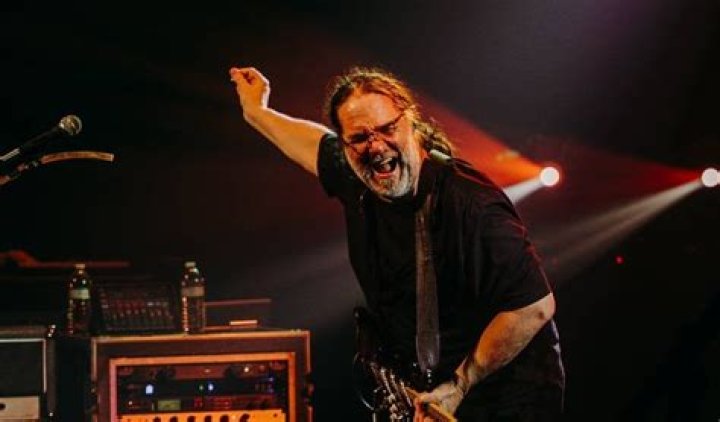 Joe Pascarell, Lead Singer of Pink Floyd Tribute Band, The Machine Has Died