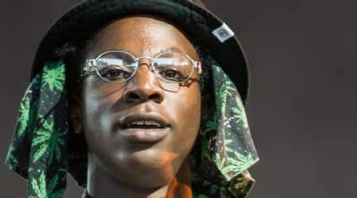 Joey Badass Height, Weight, Age, Girlfriend, Family, Facts, Biography