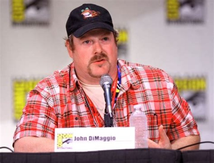 John DiMaggio Height, Weight, Age, Spouse, Biography, Family