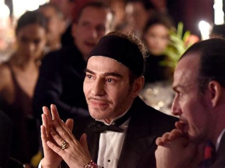 John Galliano Net Worth | Celebrity Net Worth
