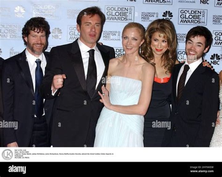 John Hensley Net Worth | Celebrity Net Worth