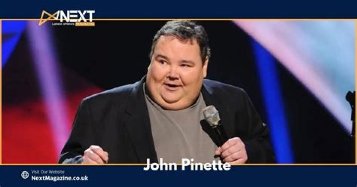 John Pinette Net Worth | Celebrity Net Worth