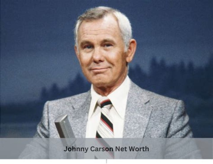 Johnny Carson Net Worth | Celebrity Net Worth