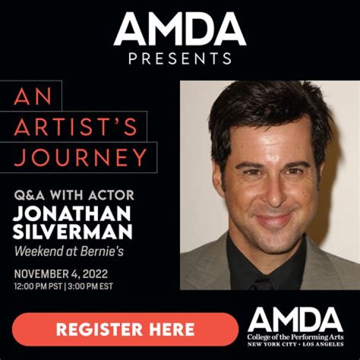 Jonathan Silverman Net Worth | Celebrity Net Worth