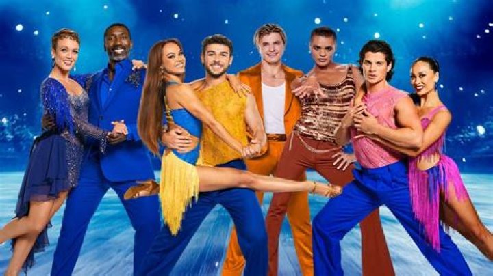 Jonnie Peacock Fitness Secrets for Strictly Come Dancing