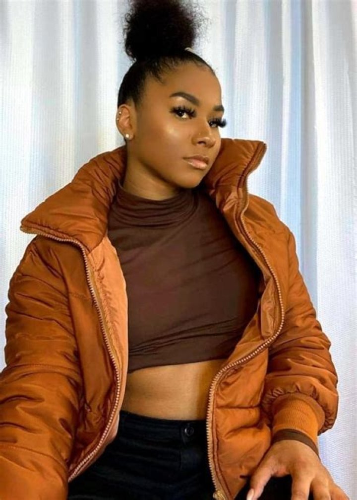 Jordan Chiles Height, Weight, Age, Family, Facts, Education, Biography