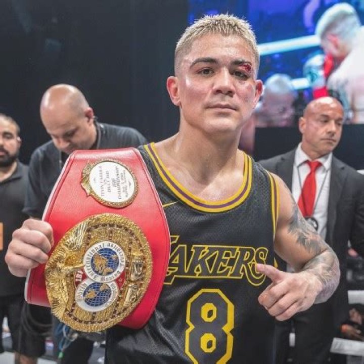 Joseph Diaz Boxing Career Fights and Earnings (Bio, Net worth, Family, Age, Career, Affair, Girlfriend)