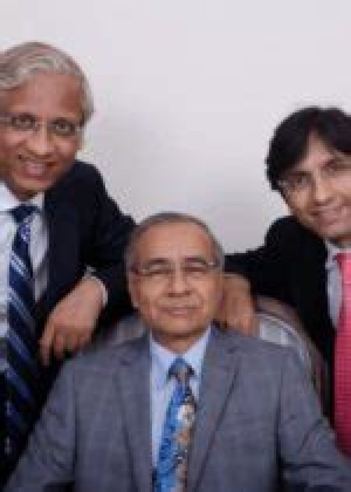 JP Taparia Height, Weight, Age, Business, Children