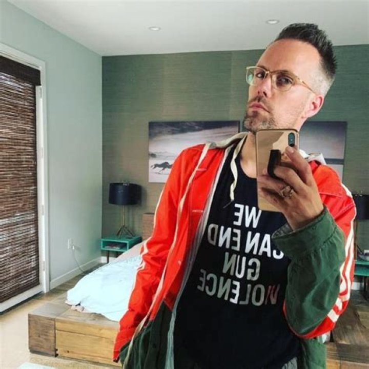 Justin Tranter Height, Weight, Age, Body Statistics