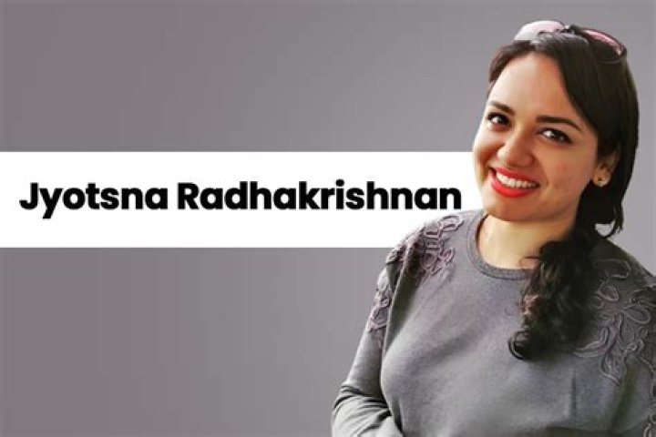 Jyotsna Radhakrishnan - Bio, Age, Wiki, Facts and Family