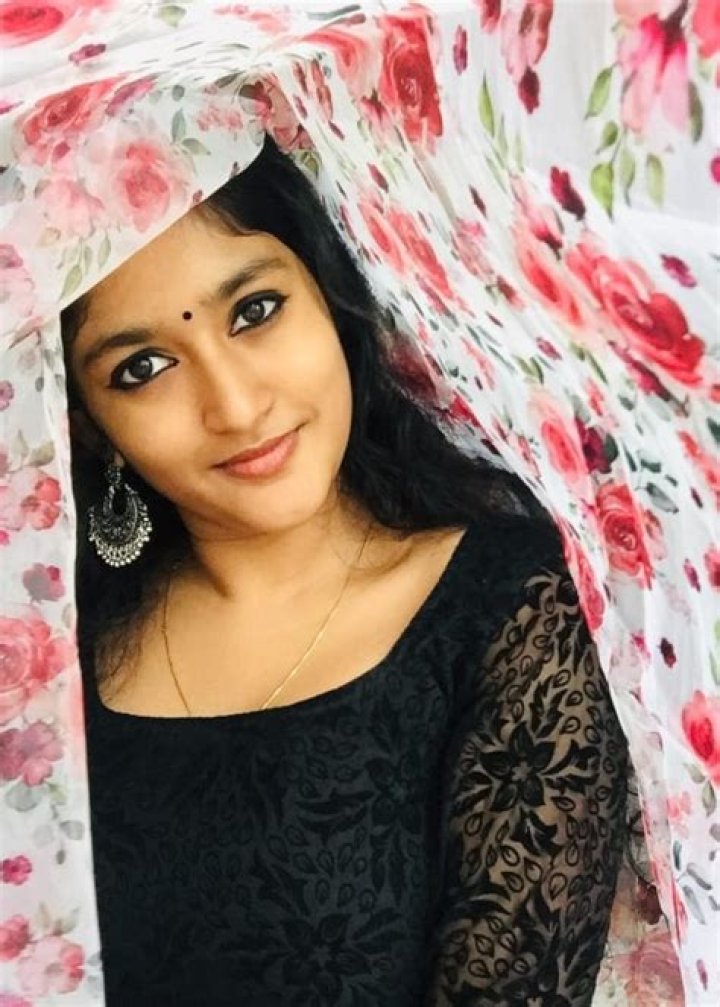 Kalyani Anil Height, Weight, Age, Body Statistics