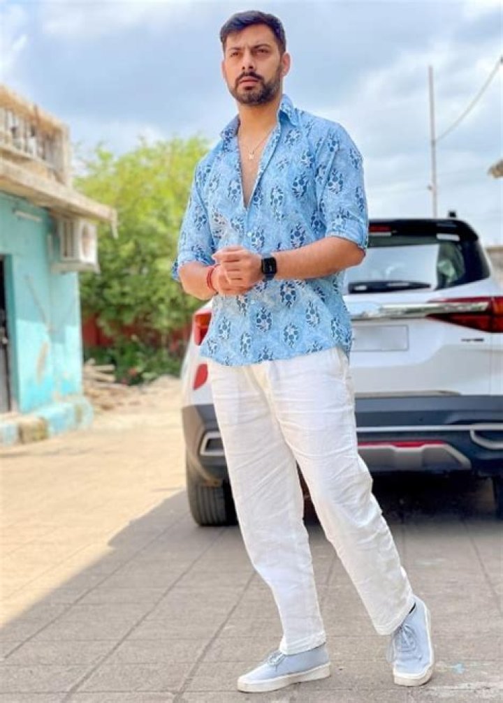 Karam Rajpal Height, Weight, Age, Body Statistics