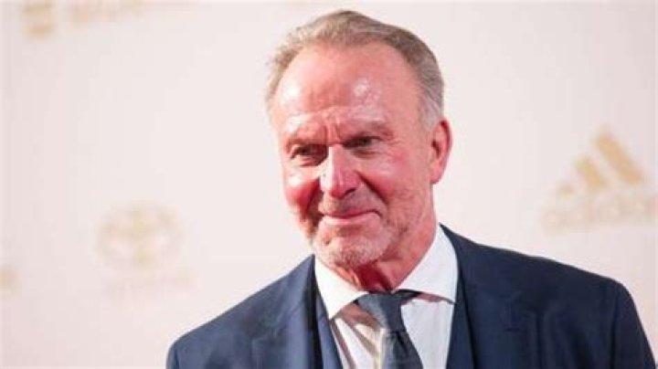 Karl-Heinz Rummenigge Biography (Age, Family, Net worth, Salary, Wife, Children)