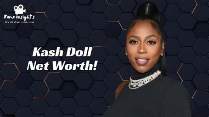 Kash Doll net worth, income and estimated earnings of Youtuber channel