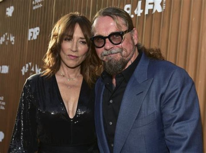 Katey Sagal Played Peg on "Married... with Children." See Her Now at 68. — Best Life