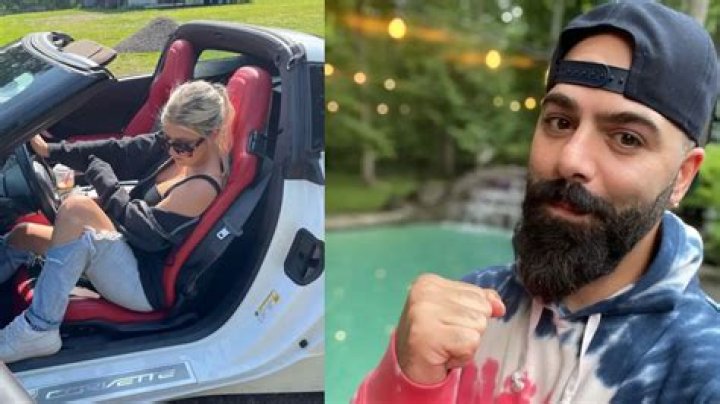 Keemstar Girlfriend 2021 - Dating 20-Year-Old Christine Youngman!