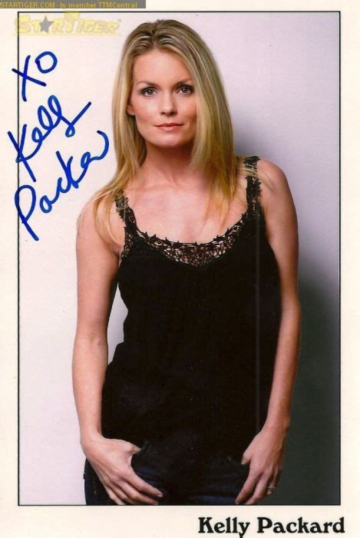 Kelly Packard Net Worth | Celebrity Net Worth