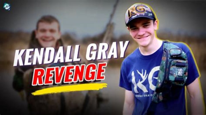 Kendall Gray Youtuber overview